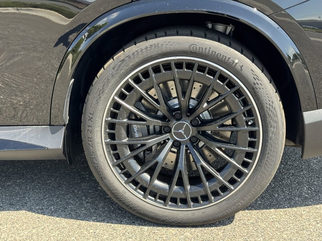 New 2025 Mercedes-Benz GLC 63 AMG S image 15