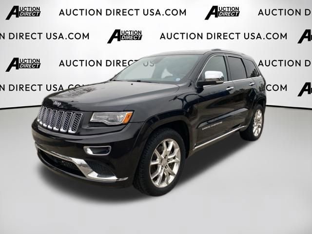 Used 2014 Jeep Grand Cherokee Summit image 1