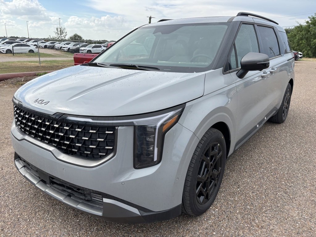 New 2026 Kia Carnival SX w/ SX Dark Edition Package image 3