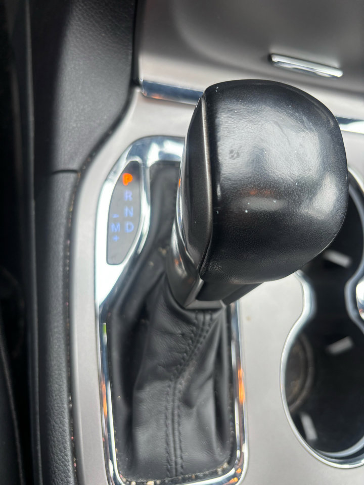 Used 2020 Jeep Grand Cherokee Limited image 9