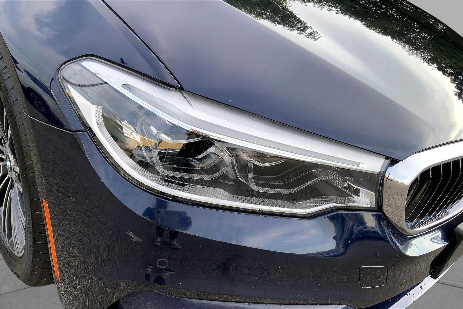 Used 2017 BMW 540i xDrive AWD/4WD image 27