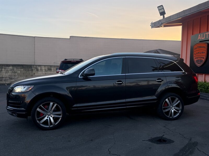 Used 2014 Audi Q7 3.0T Premium Plus AWD/4WD image 5