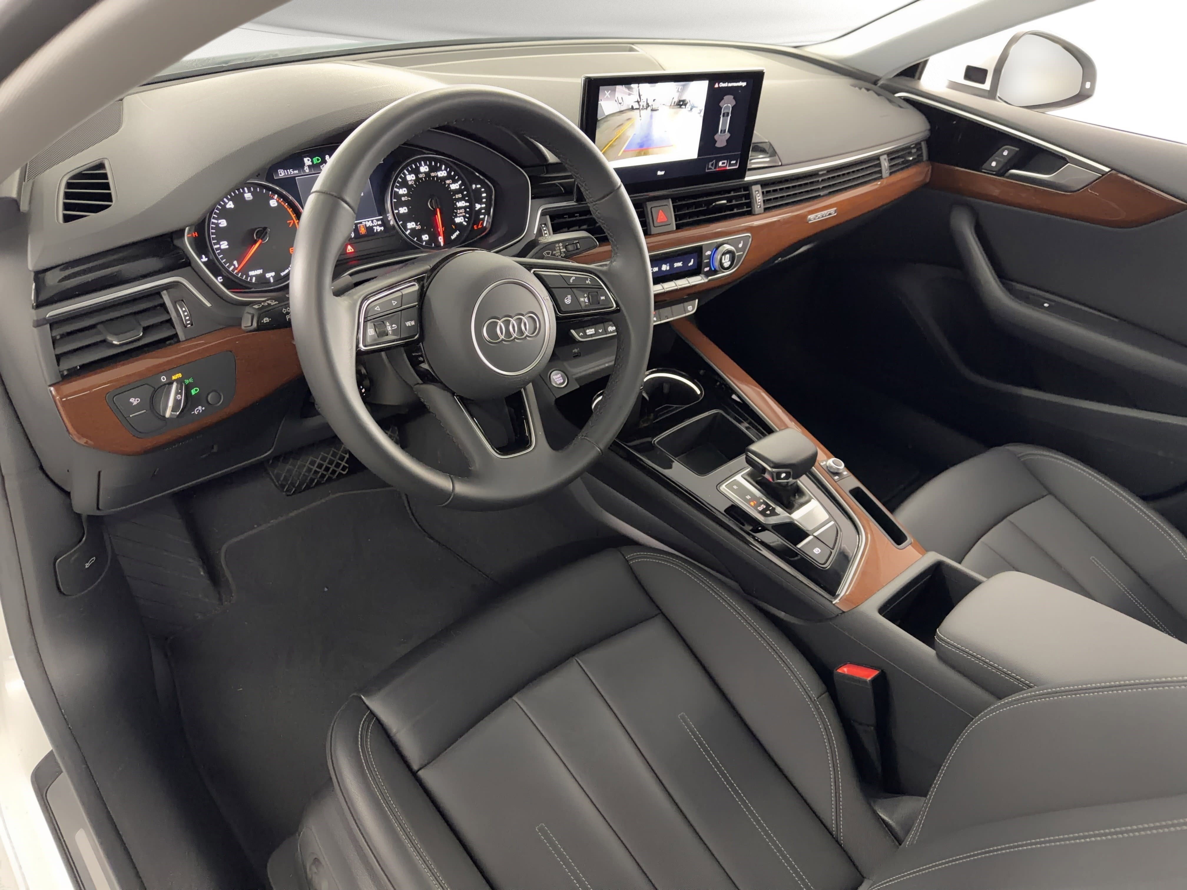 Used 2023 Audi A5 2.0T Premium w/ Convenience Package image 4