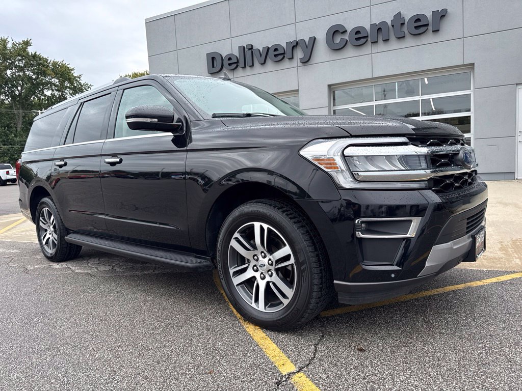 Used 2024 Ford Expedition Max Limited AWD/4WD image 7