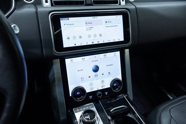 Used 2021 Land Rover Range Rover Westminster Edition image 16