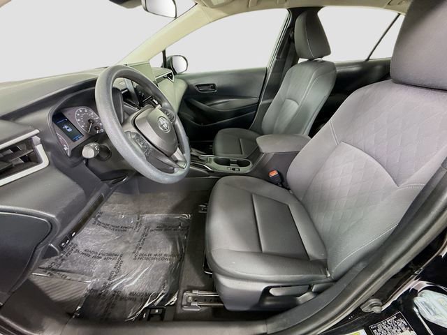 Certified 2025 Toyota Corolla LE FWD image 19
