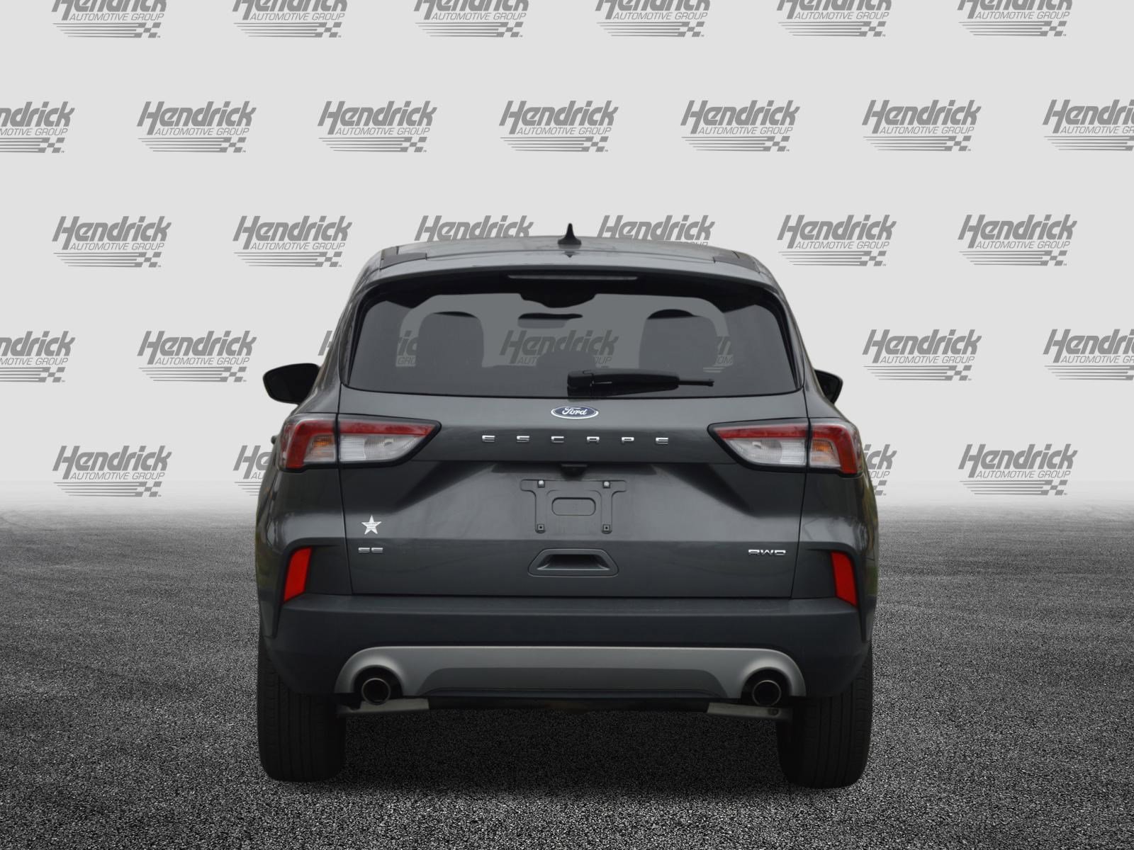 Used 2022 Ford Escape SE w/ Convenience Package image 10