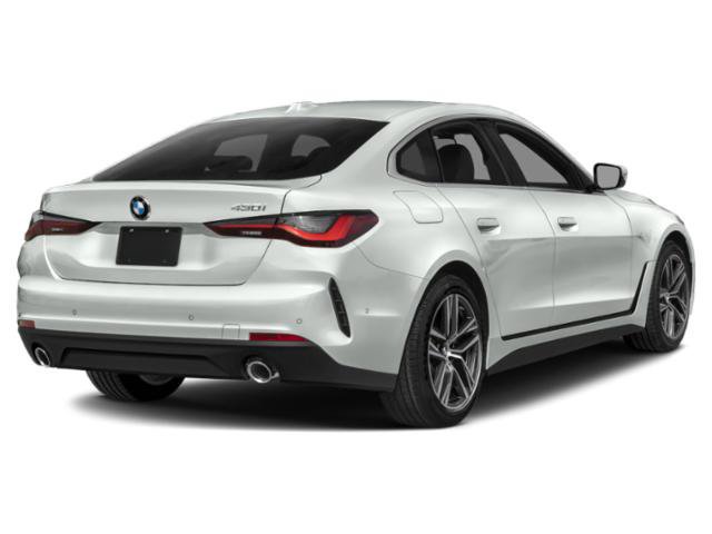 Used 2024 BMW 430i Gran Coupe w/ Convenience Package RWD image 5