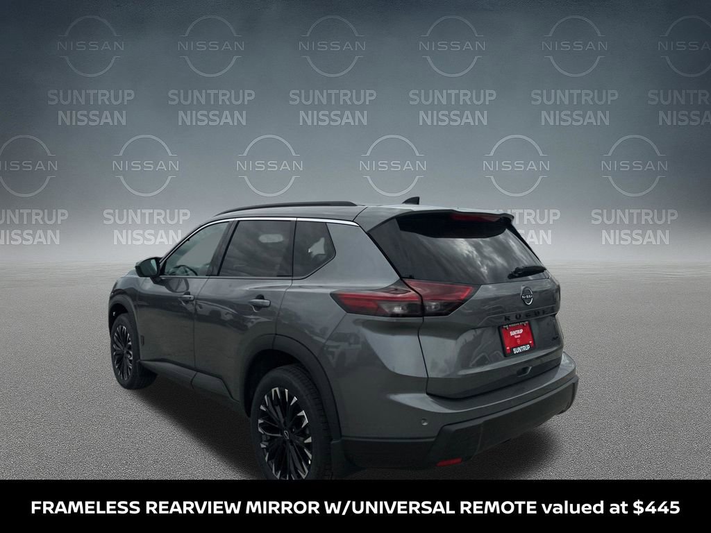 New 2026 Nissan Rogue SV AWD/4WD image 4