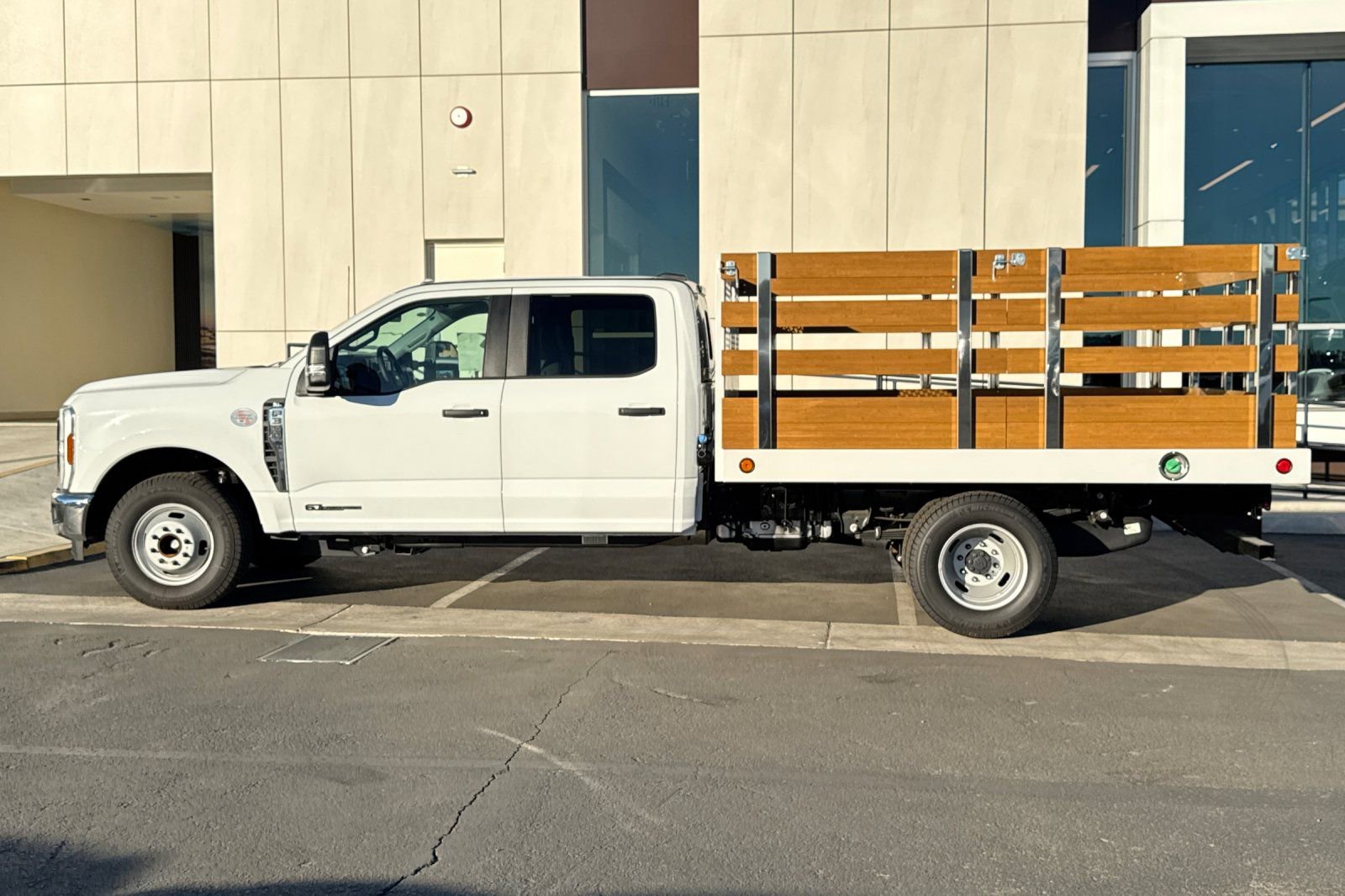 New 2025 Ford F350 XL w/ XL Chrome Package image 6