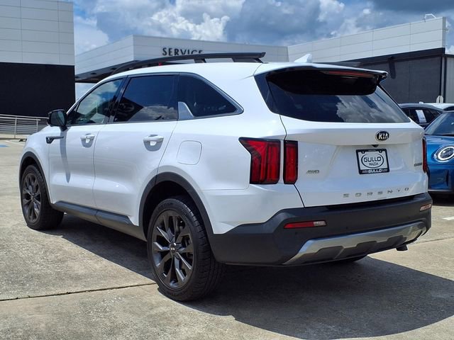 Used 2021 Kia Sorento SX Prestige AWD/4WD image 8