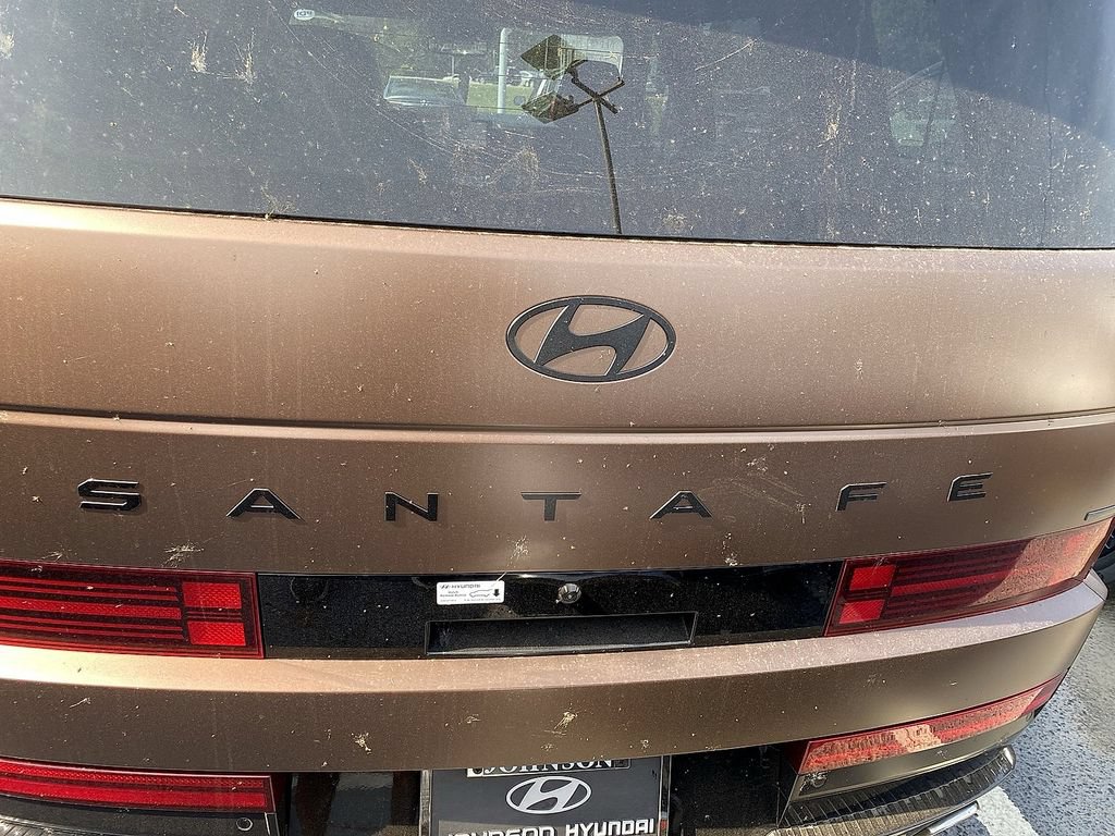 New 2024 Hyundai Santa Fe Calligraphy w/ Tow & Go Package AWD/4WD image 18