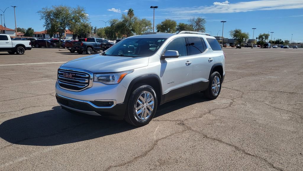 Used 2019 GMC Acadia SLT image 4