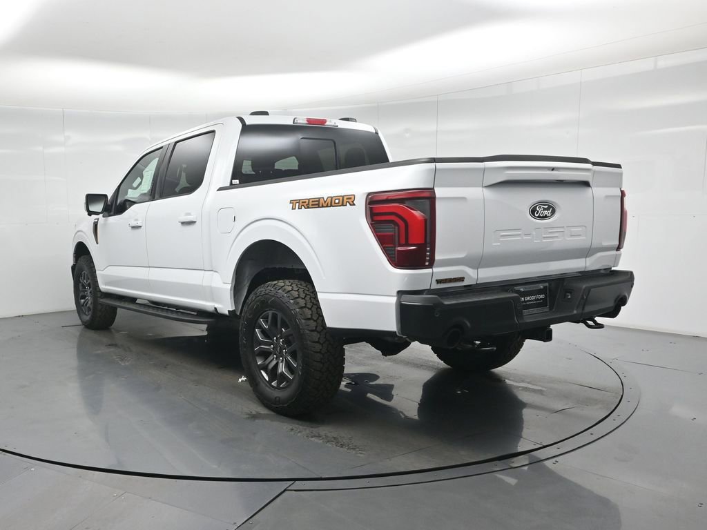 New 2026 Ford F150 Tremor AWD/4WD image 28