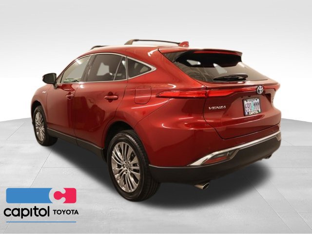 Used 2021 Toyota Venza XLE w/ Softex Package AWD/4WD image 5