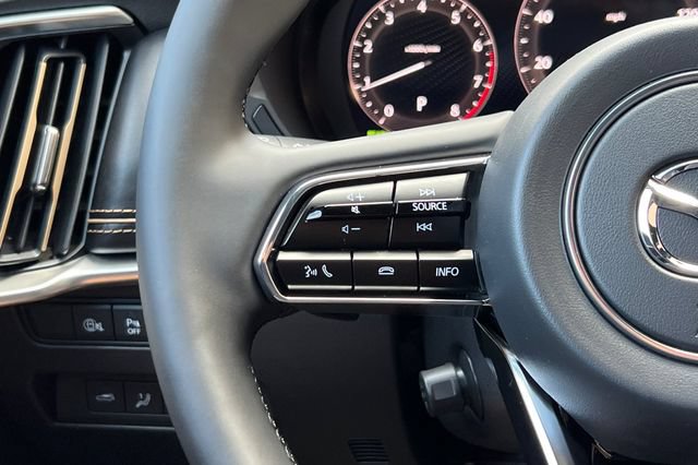 New 2026 MAZDA CX-90 3.3 Turbo S w/ Premium Package AWD/4WD image 29