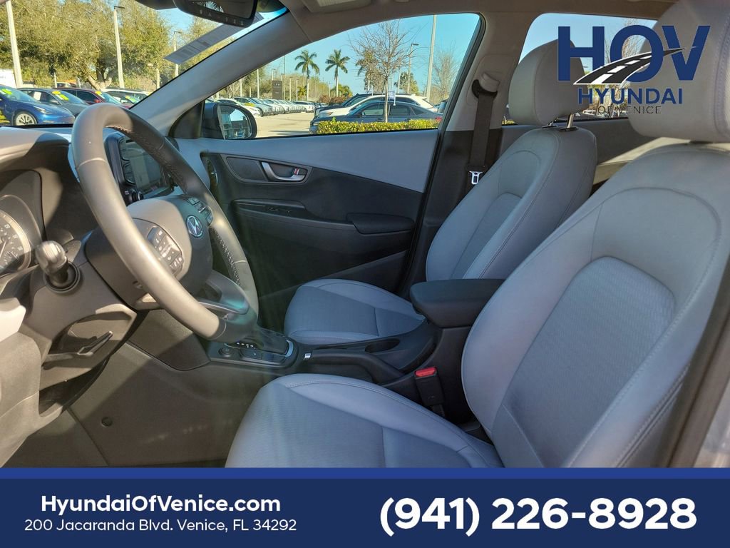 Used 2019 Hyundai Kona Ultimate image 26