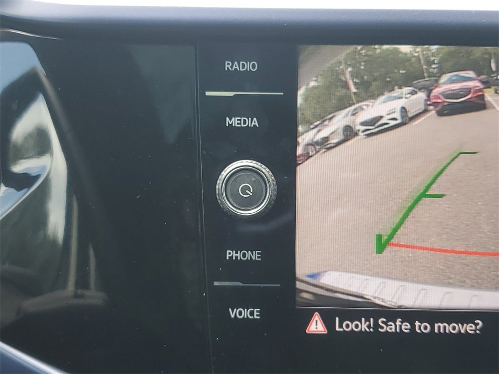 Used 2022 Volkswagen Taos SE image 78