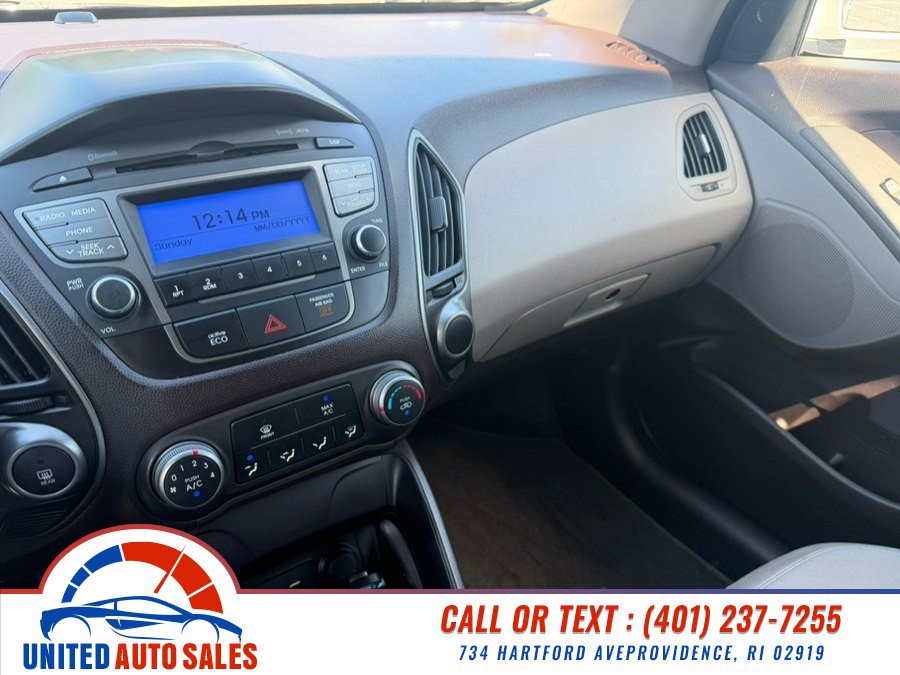 Used 2015 Hyundai Tucson GLS AWD/4WD image 16