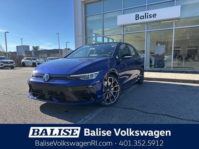 New 2026 Volkswagen Golf image 3