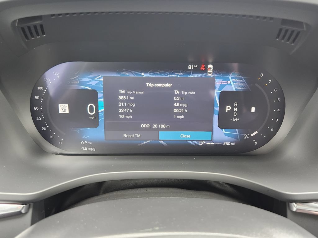 Used 2025 Volvo XC60 B5 Plus w/ Climate Package AWD/4WD image 7