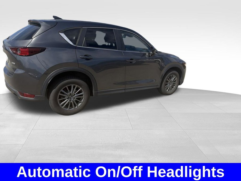 Used 2017 MAZDA CX-5 Touring w/ Preferred Equipment Package AWD/4WD image 12
