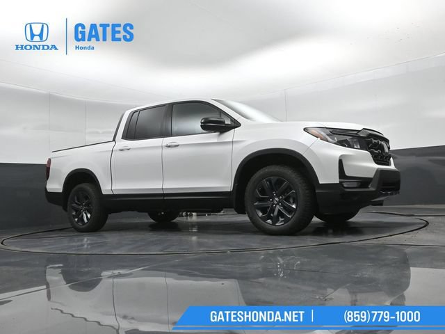 New 2026 Honda Ridgeline Sport image 37