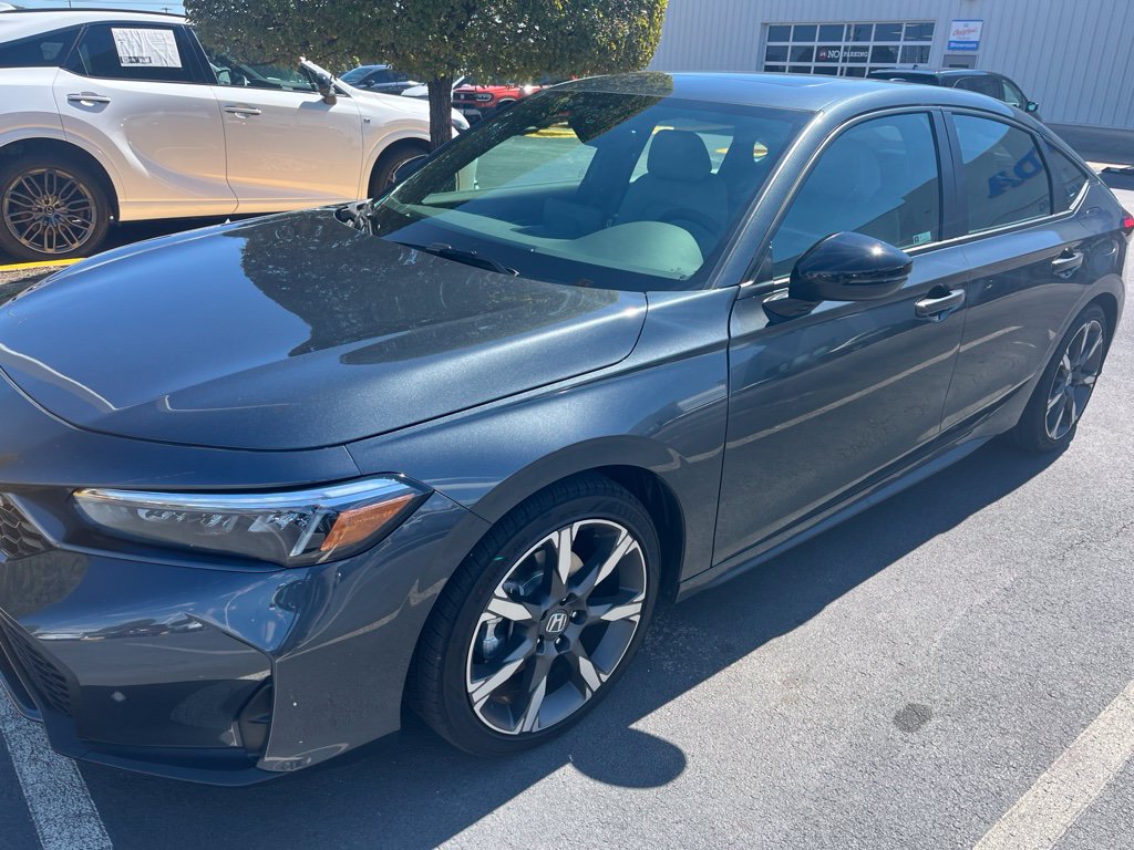 Used 2026 Honda Civic Sport Touring image 14