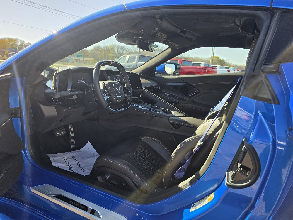 Used 2026 Chevrolet Corvette E-Ray AWD/4WD image 4