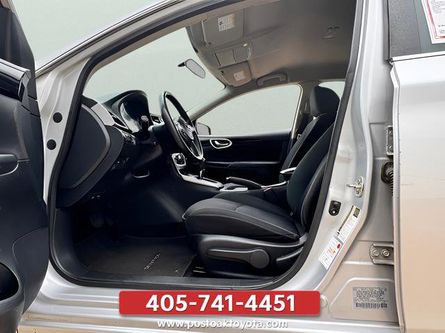 Used 2019 Nissan Sentra SV FWD image 7