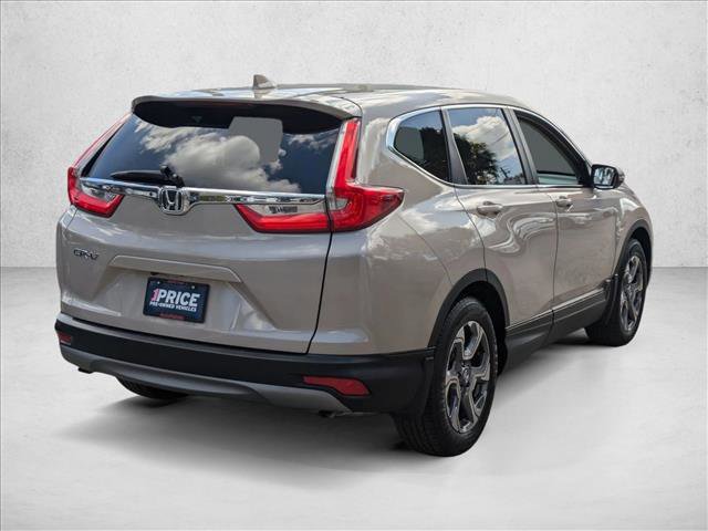Used 2018 Honda CR-V EX-L image 5