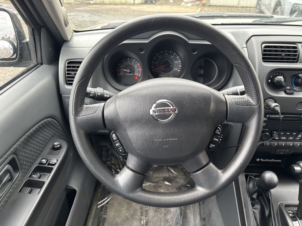 Used 2003 Nissan Xterra XE w/ Power Pkg image 13