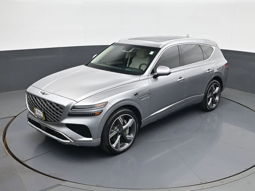 Used 2025 Genesis GV80 3.5T Prestige AWD/4WD image 13