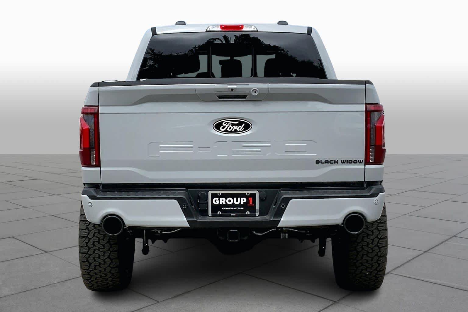 New 2026 Ford F150 Lariat w/ Equipment Group 502A High AWD/4WD image 4