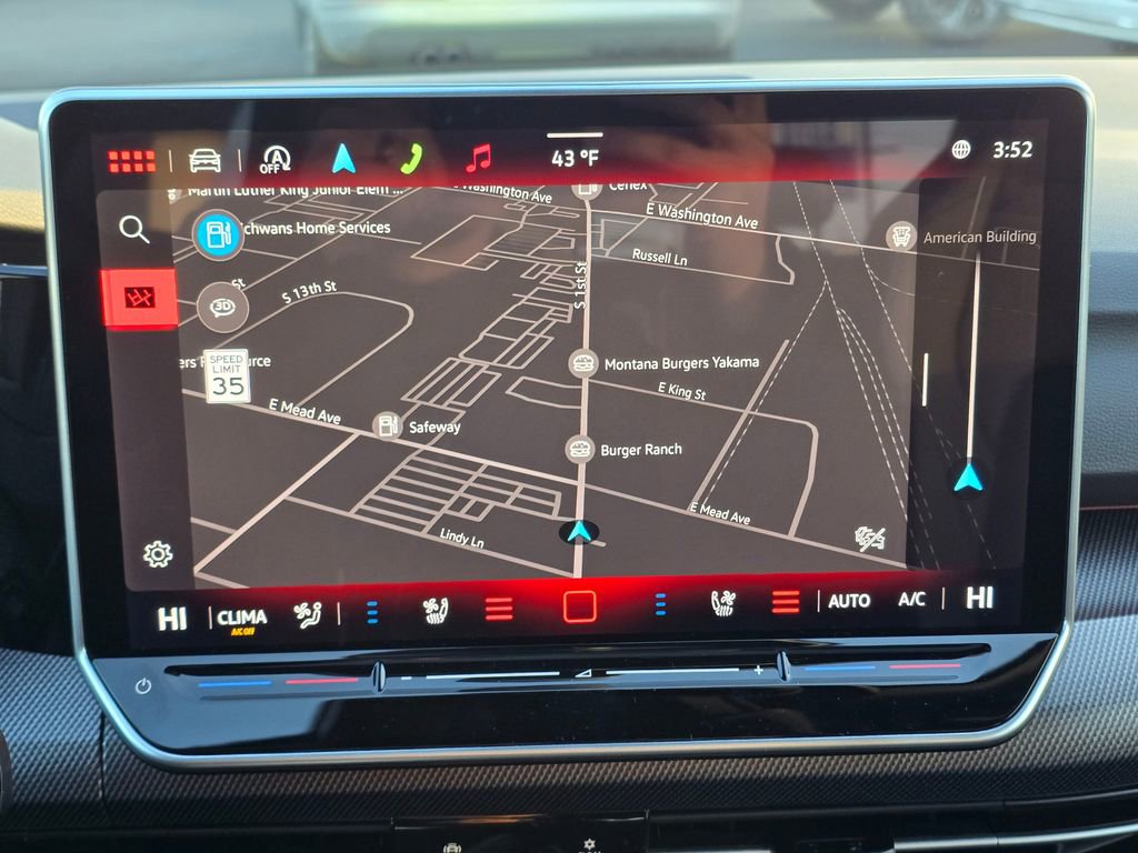 New 2026 Volkswagen GTI Autobahn image 26