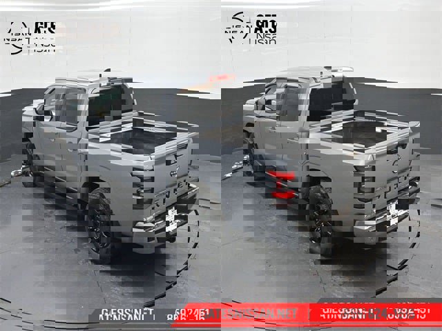 New 2026 Nissan Frontier SV image 50