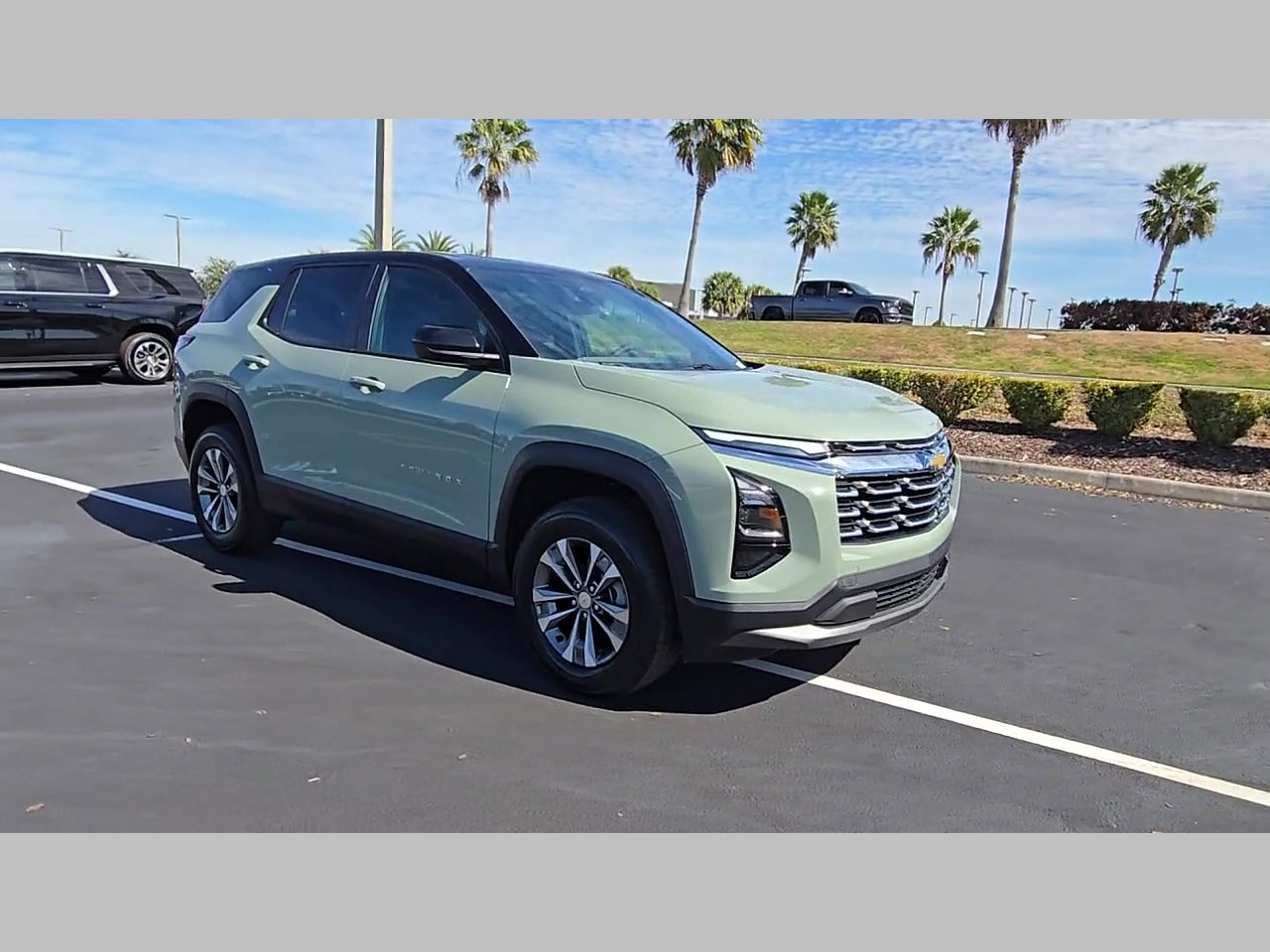 New 2026 Chevrolet Equinox LT w/ Convenience Package II image 20