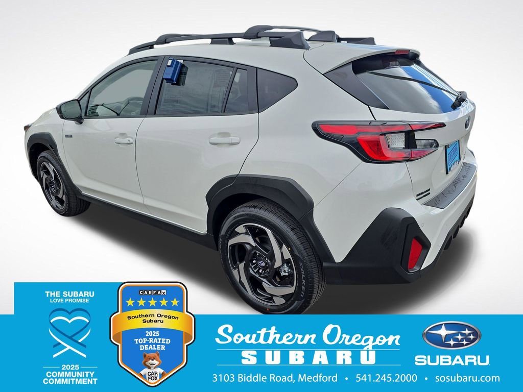 New 2026 Subaru Crosstrek 2.5i Limited image 5
