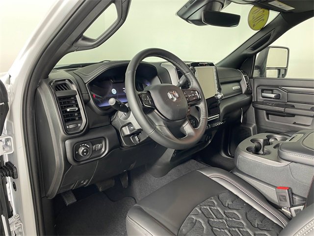 New 2026 RAM 2500 Rebel image 3