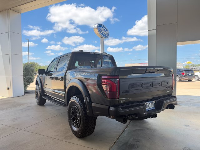 New 2026 Ford F150 Raptor w/ Equipment Group 803A Raptor R AWD/4WD image 5