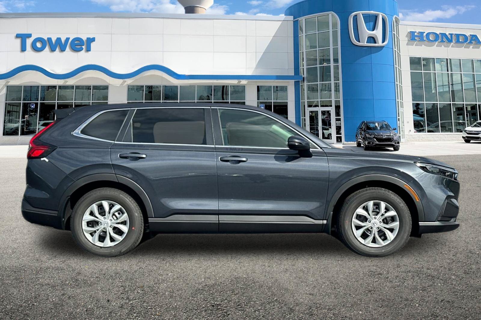New 2027 Honda CR-V LX image 3