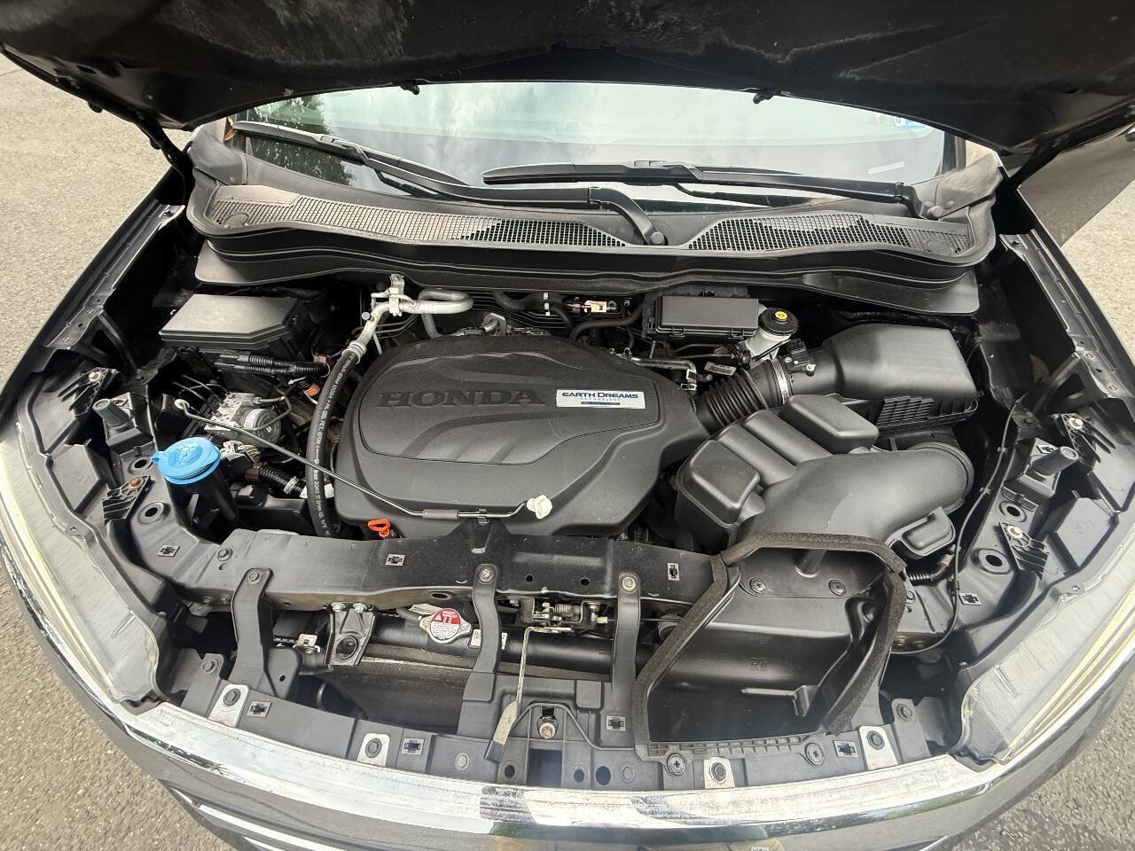 Used 2018 Honda Pilot EX-L image 25