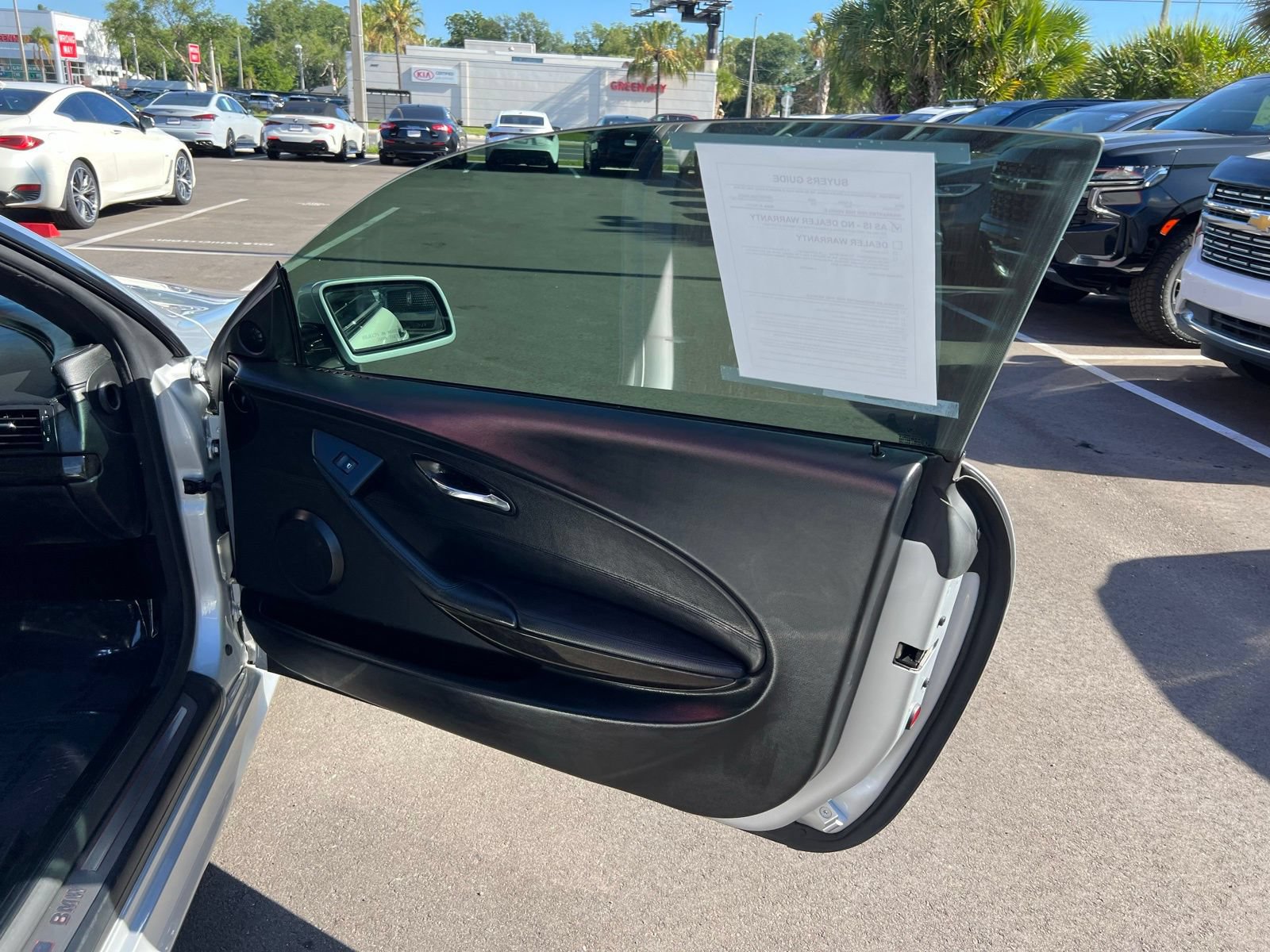 Used 2008 BMW 650i Convertible RWD image 40