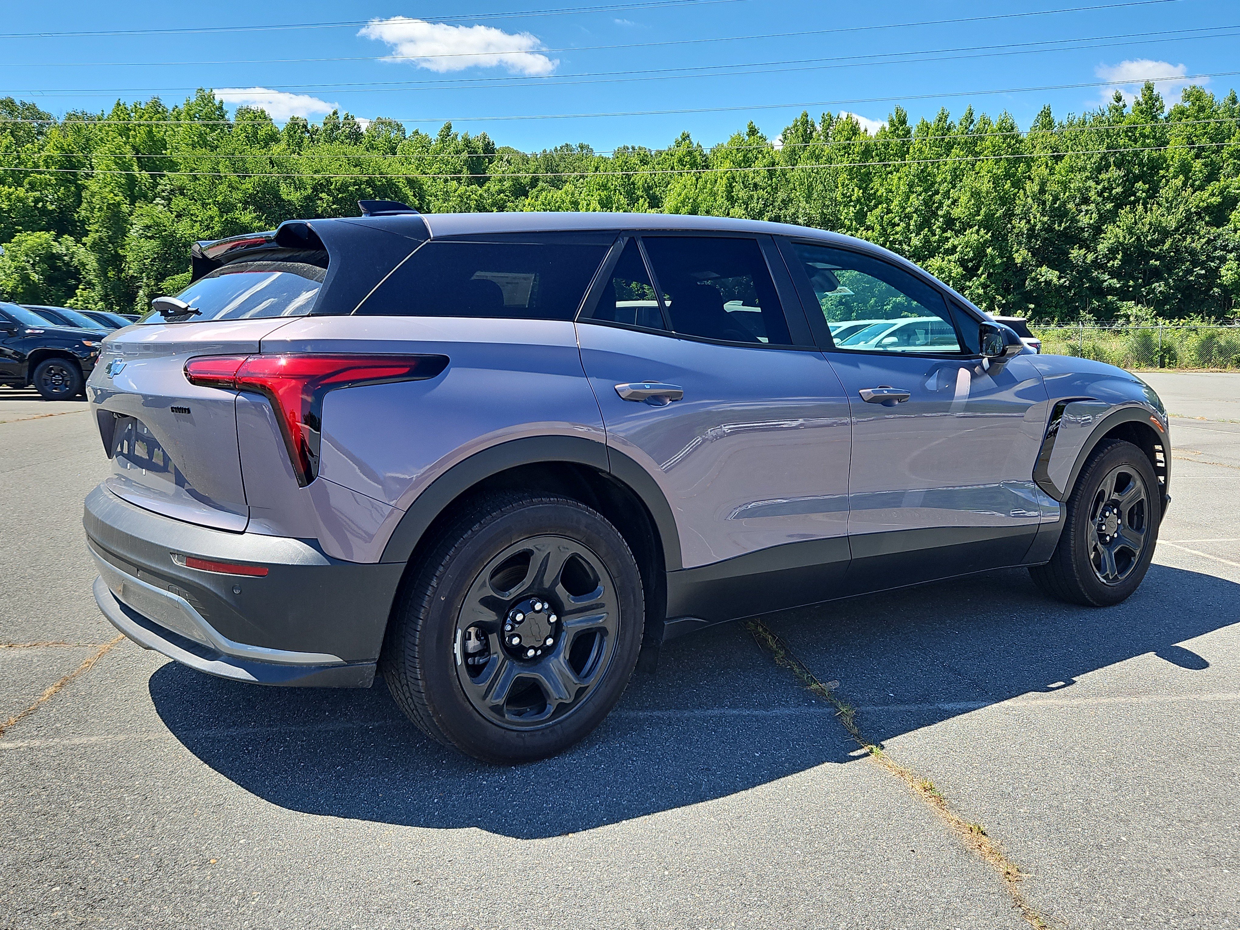 New 2025 Chevrolet Blazer EV AWD Police w/ Remote Keyless Entry Package image 5