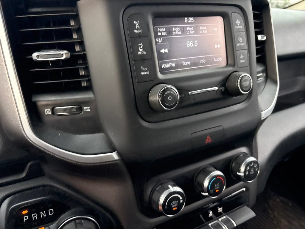 Used 2020 RAM 1500 Big Horn AWD/4WD image 23