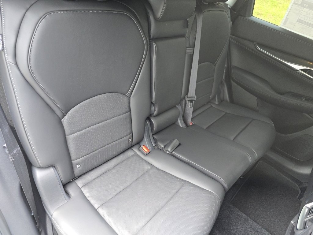 New 2025 INFINITI QX55 Luxe w/ Cargo Package image 24