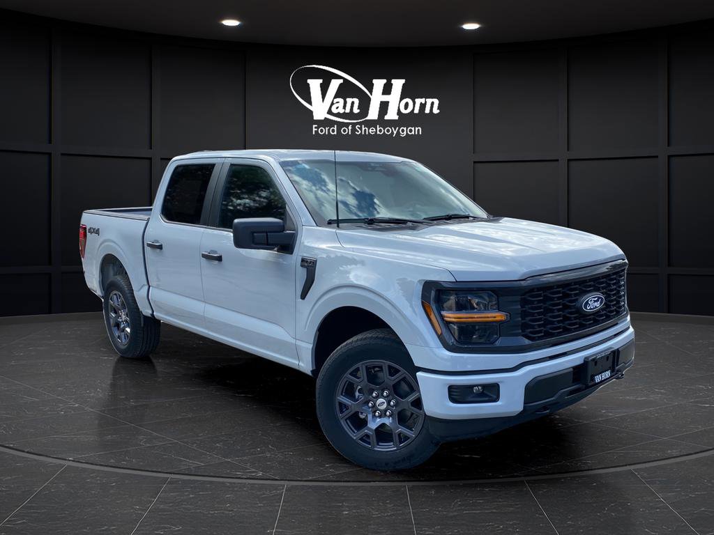 New 2026 Ford F150 STX w/ Equipment Group 200A