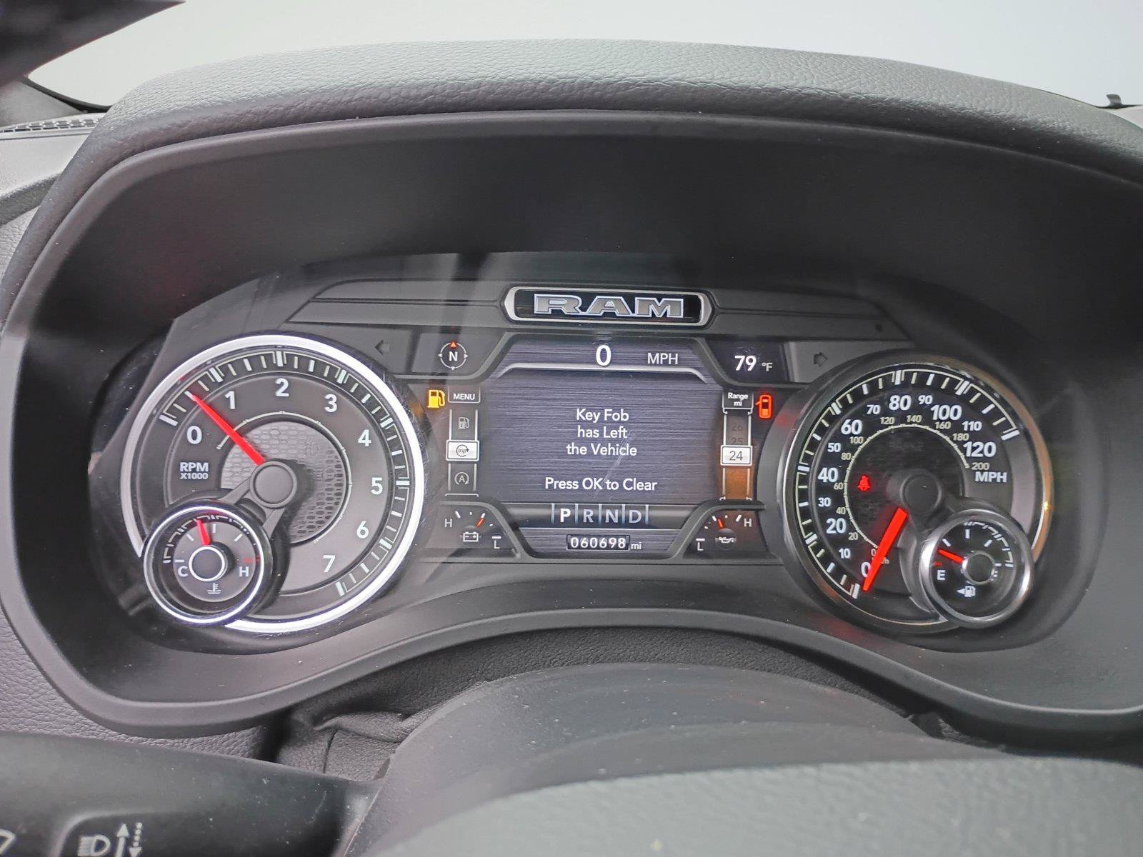 Used 2021 RAM 1500 Big Horn AWD/4WD image 12