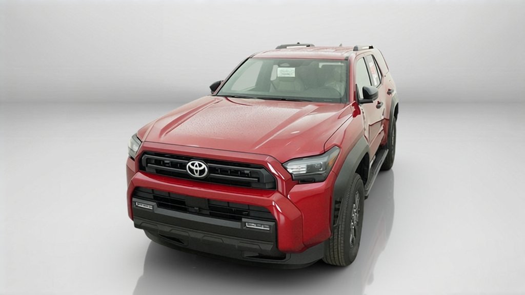 New 2026 Toyota 4Runner SR5 AWD/4WD image 23