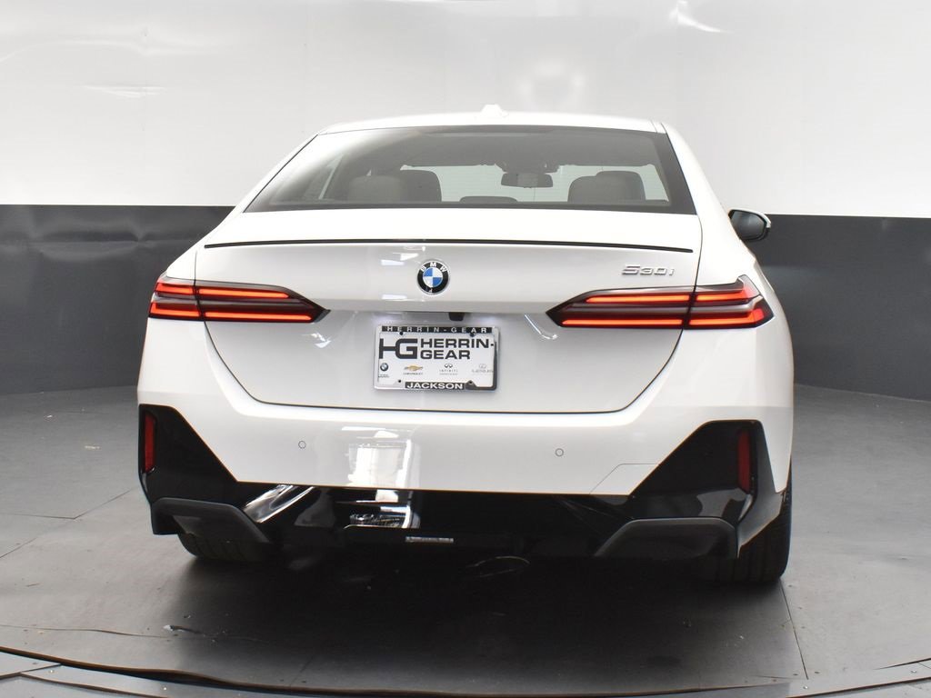 New 2026 BMW 530i w/ M Sport Package image 7